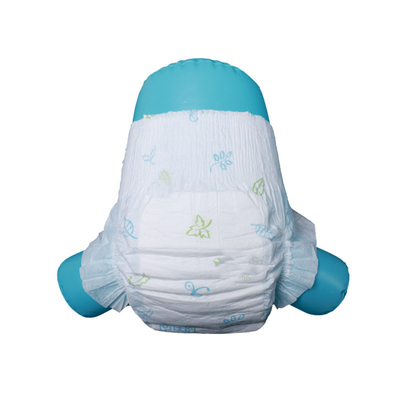 Le doux superbe de coton de la meilleure qualité tirent vers le haut le pantalon s'exerçant de bébé de pantalon avec l'indicateur d'humidité