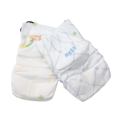 Nouvelle conception de couches jetables pour bébé ADL S M L XL
