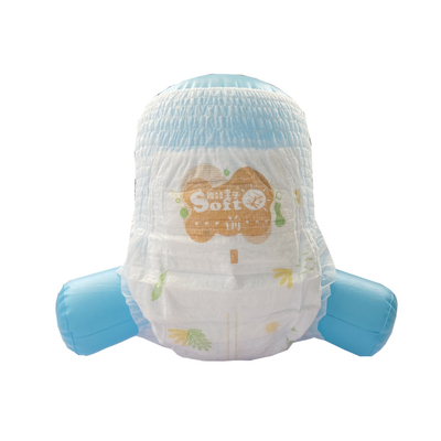 Jetable Pull Up Breathable Ultra Thin Baby Pants OEM