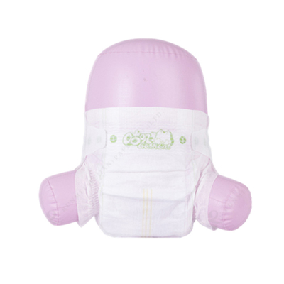 Marque de distributeur respirable de bandes de couches-culottes minces superbes magiques de bébé confortable