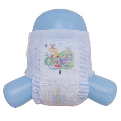 Le bébé élastique flexible de taille de 360 degrés tirent vers le haut la prévention de fuite de côté de couche-culotte