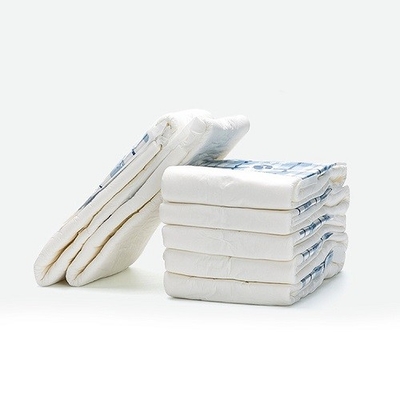 Couche-culotte adulte jetable non tissée absorbante M L XL XXL
