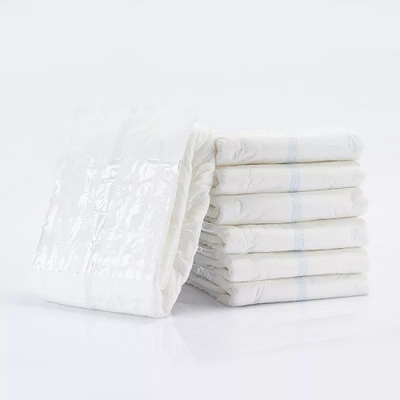 Absorptivité 1000ml - ODM d'OEM adulte jetable de la couche-culotte 1800ml