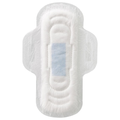 Serviette 330mm non tissés doux de Madame Care Feminine Sanitary 410mm extra-longs