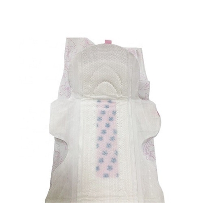 utilisation de nuit des serviettes hygiéniques 290mm 350mm de dames de 90ml 150ml 230ml