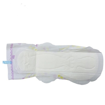 Serviettes hygiéniques de dames de SAP film respirable Backsheet de PE de 240 millimètres