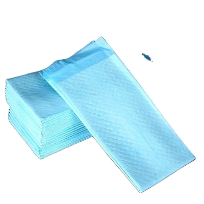 Le chiot jetable de papier capitonne non le PE de SAP de duvet de textile tissé