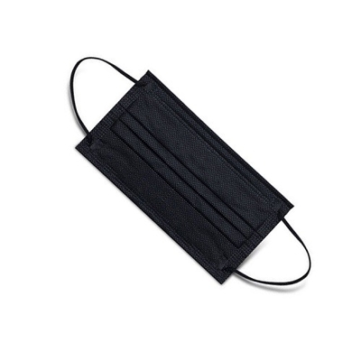 Masque de Logo Protective Earloop Disposable Face de personnalisation non-tissé
