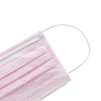protection respiratoire personnelle jetable de masque protecteur de 3Plys Earloop