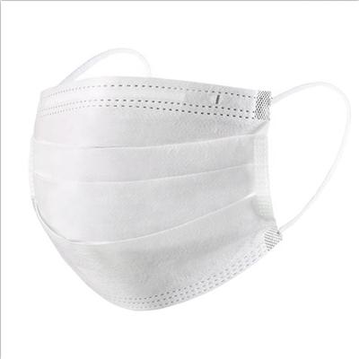 Masque protecteur jetable de soin personnel avec la protection chirurgicale de boucle élastique d'oreille