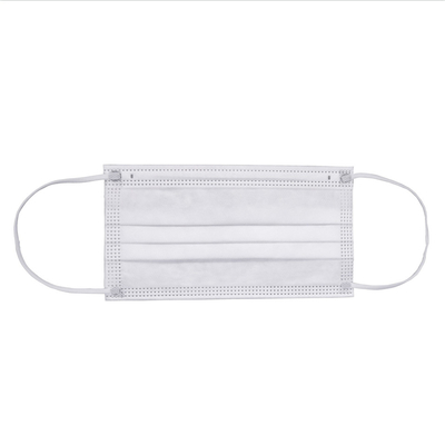 Masque protecteur jetable de soin personnel avec la protection chirurgicale de boucle élastique d'oreille