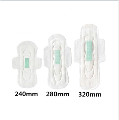 Serviette hygiénique femelle ultra mince 285mm 290mm 350mm