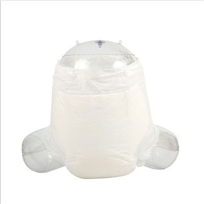 Canal de prévention des fuites pour adultes non tissé tissé uni pour pantalons secs 3D