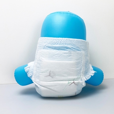 Indicateurs de petite taille d'humidité de Spunbond de culotte jetable hydrophile de couche-culotte