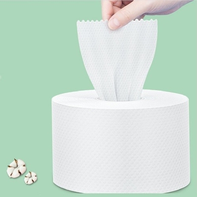 Doucement emballage en plastique jetable de passages à sec d'un chiffon de bébé de formule naturelle de peau de soin