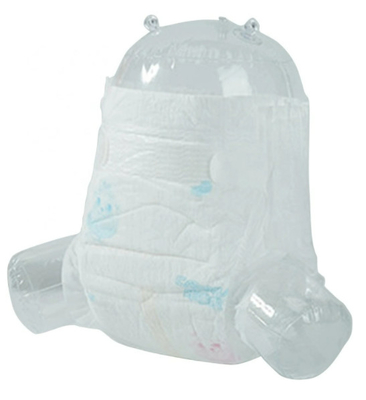 Couche-culotte respirable molle de bébé de grande absorption rapide sèche et confortable