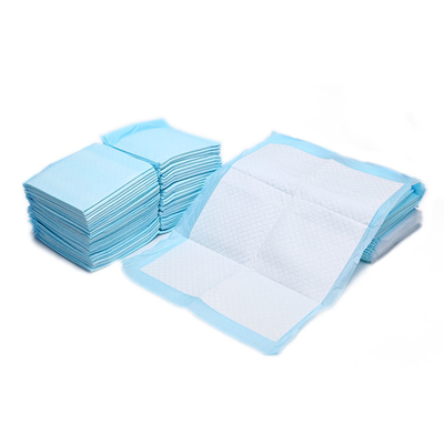 Protection imperméable de formation d'animal familier d'absorptivité d'OEM haute pour de petits animaux