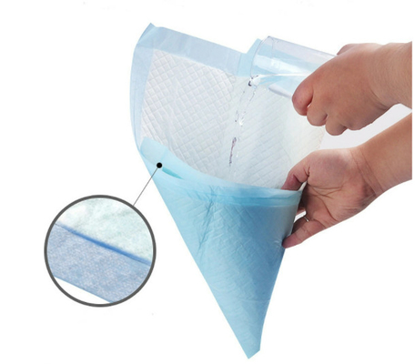 La formation en bambou d'extra large capitonne Pee Pads For Dogs jetable