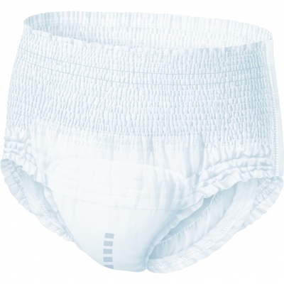 La bande magique armure toile tirent vers le haut les couches-culottes jetables 95g 105g 115g
