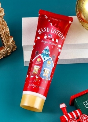Formule libre de cruauté nourrissant profondément la lotion de corps de soins de la peau pour la main criquée sèche