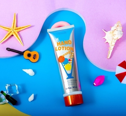 Lotion profonde de corps de soins de la peau de sécheresse de hydrater pour l'usage de corps entier