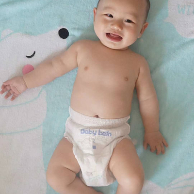 Couche-culotte écologique imperméable de bébé de bébé de marque de distributeur pour votre meilleur choix