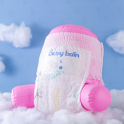 culotte jetable libre de couche-culotte témoin mou ultra sec de soin pour le bébé