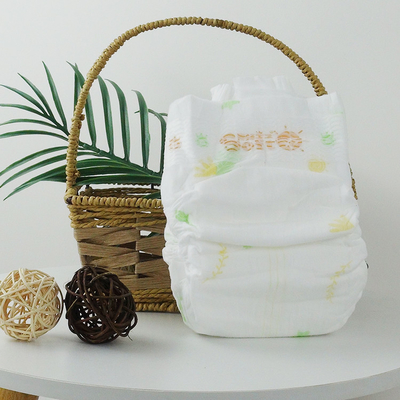 culotte jetable libre de couche-culotte témoin mou ultra sec de soin pour le bébé
