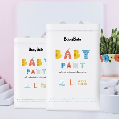 culotte jetable libre de couche-culotte témoin mou ultra sec de soin pour le bébé