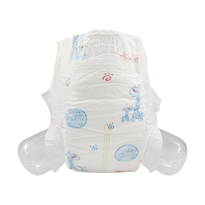 La couche-culotte jetable de culotte évaluent une absorption élevée tirent vers le haut la couche-culotte de bébé