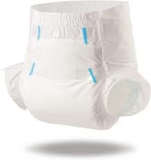 Couche-culotte adulte jetable à séchage rapide d'absorption superbe épaisse avec des aperçus gratuits