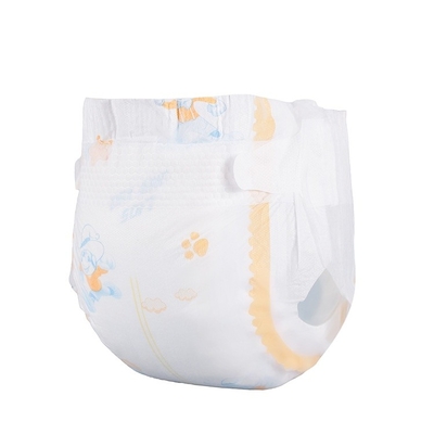 En gros ultra doucement superbe absorbez les couches-culottes jetables de bébé avec Backsheet respirable