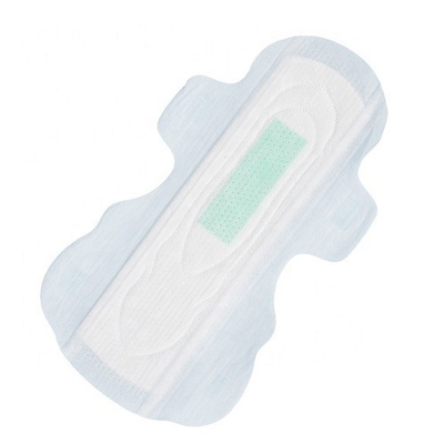 Serviettes hygiéniques féminines de dames d'hygiène 155mm 175mm 150mm 190mm ultra légèrement