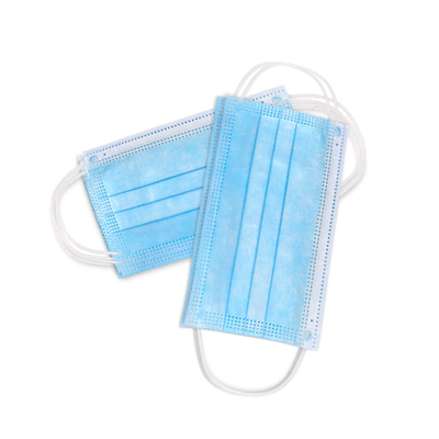Masque protecteur adulte jetable de haut virus de filtration anti pour l'usage quotidien