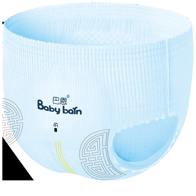 la Manche de prévention de la fuite 3D tirent vers le haut le noyau ultra mince unisexe de sève de couche-culotte de bébé