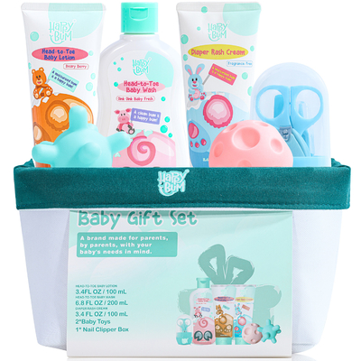 Hôtel heureux de maison de lavage de Bum Strawberry Pink Skincare Body