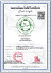Chine Runmei(Fujian) Paper Co., Ltd certifications